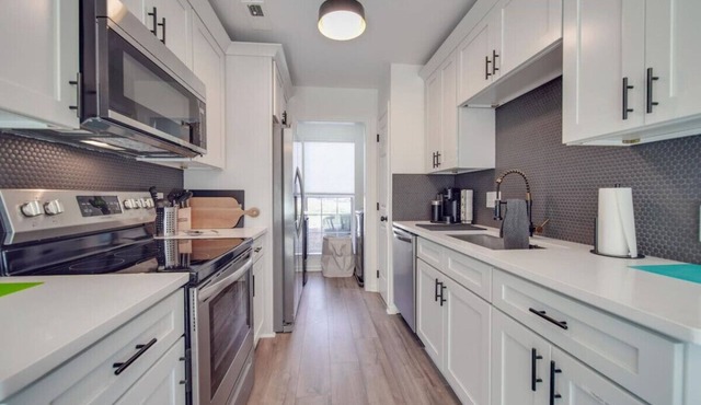 Fully Updated 3-BR Ranch Escape—Near USNWC/Airport