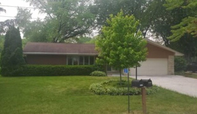 Fully updated channel front 4 br 2 ba home located minutes from Wittman Field.
