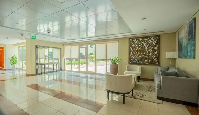 Fully Upgraded | Large Terrace | Extra Sofa Bed