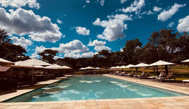 Fumani Game Lodge