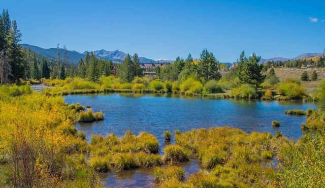 Fun and Relaxation in a Mountain Vacation Getaway!