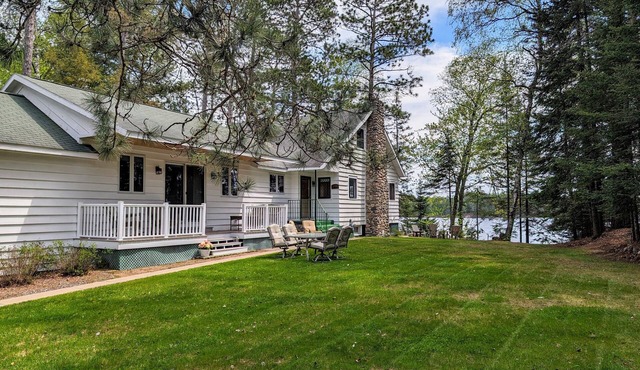 Fun Lake Home | Private, Fishing, Trails, Dock, Pet OK