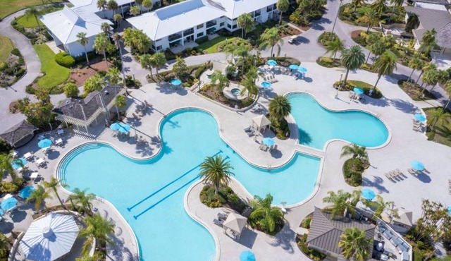 Fun & Serene Retreat | Golf, Tennis, Superpool