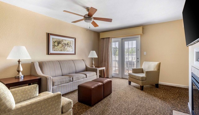 Fun Starts Here! Onsite Swimming Pools, Tennis Courts, Free Parking!