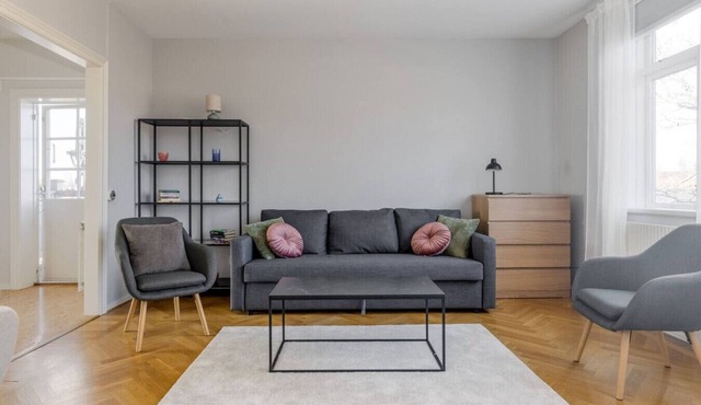 Functional and Spacious Apartment in Kopparberg