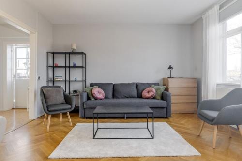 Functional and Spacious Apartment in Kopparberg