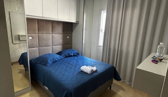 Functional Apartment, close to highways and the city's main hypermarket