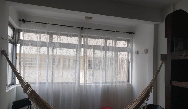 Functional apartment 80 meters from the beach.