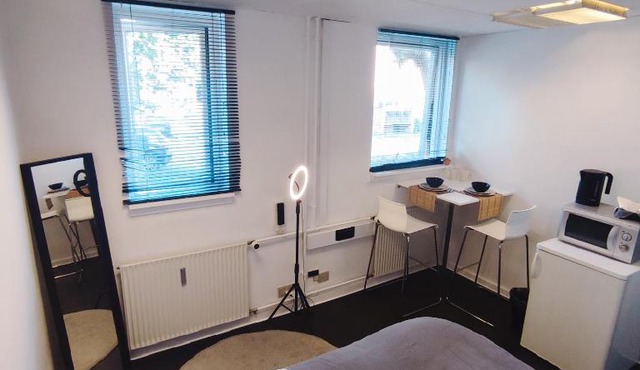 Functional studio/room Copenhagen