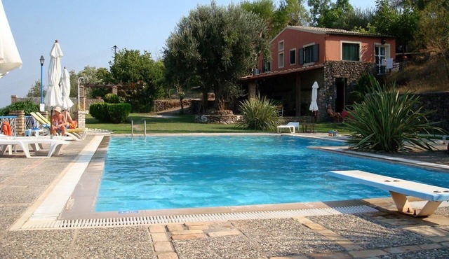 Fundana Villas Corfu | Studio