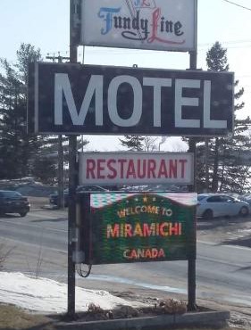 Fundy Line Motel