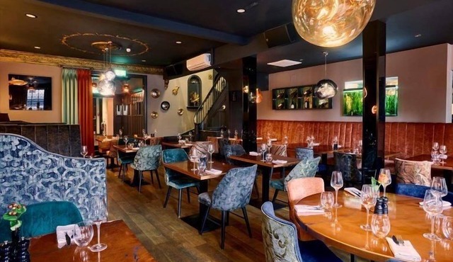 Funky Monk Restaurant and Rooms
