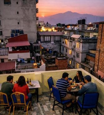 Funky Monkey Hostel Hotel & Apartment Thamel