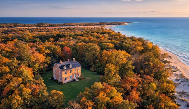 Furness Mansion