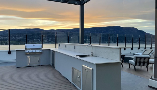 Furnished 2bed/2bath in downtown Kelowna