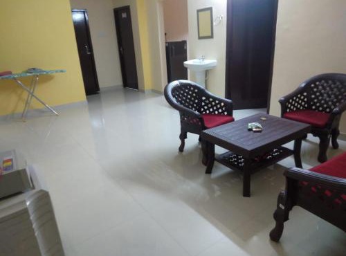 Furnished 3BHK Flat at Saraidhela For Family-Friend