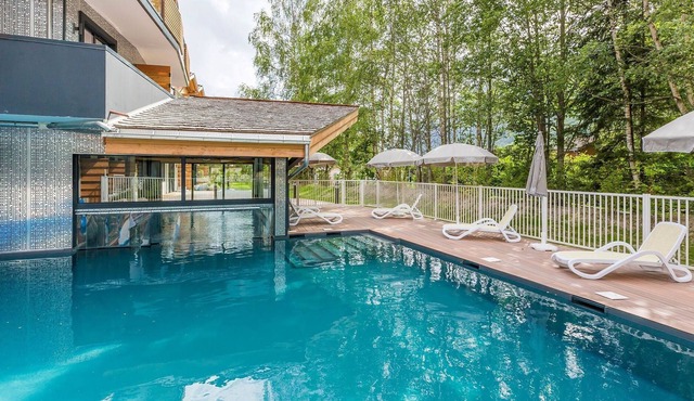 Furnished Apartment in an attractive town