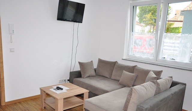 furnished apartment