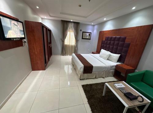 Furnished apartment