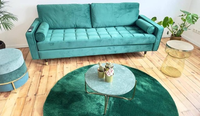 Furnished first floor apartment near Starlight Express in Bochum WLAN Netflix