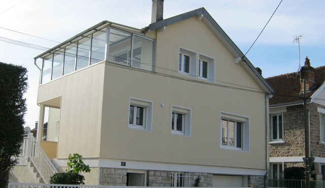 Furnished holiday home, renovated for 08 people in Brive la Gaillarde