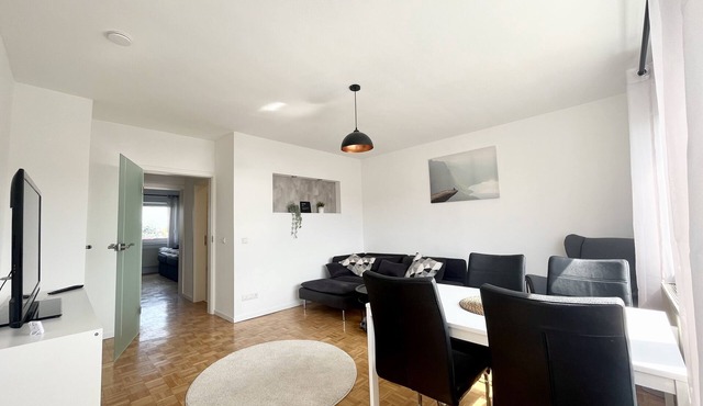 Furnished living between Mannheim and Heidelberg