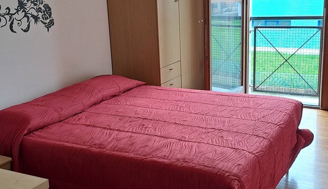 Furnished mini Campus Licei and Faber box