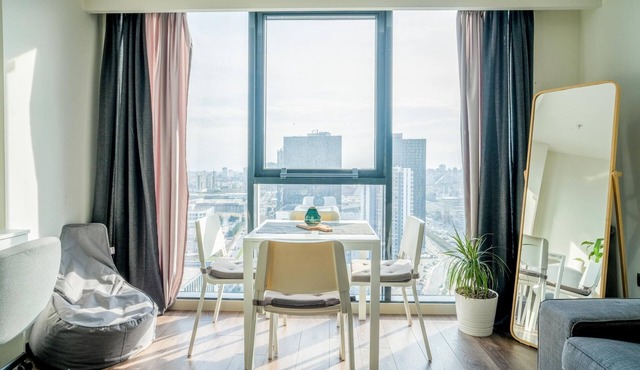 Furnished Modern Studio in Bagcilar