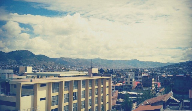 Furnished Mountain View Apartment in Cusco