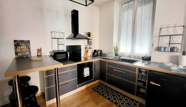 Furnished stopover