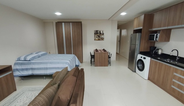 Furnished Studio 03 - Perfect space for a couple, complete with all amenities