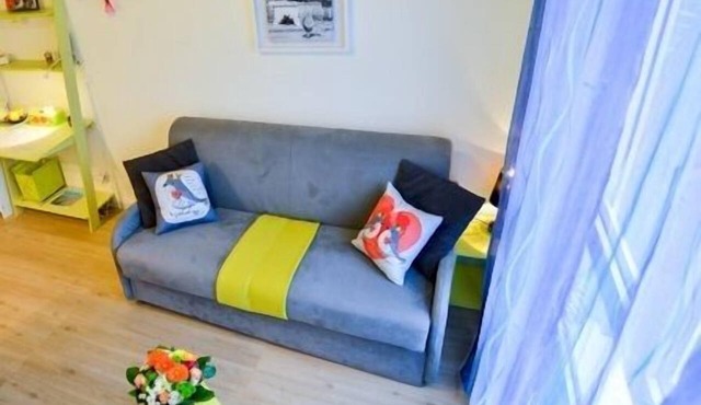 Furnished Studio Grange Blanche