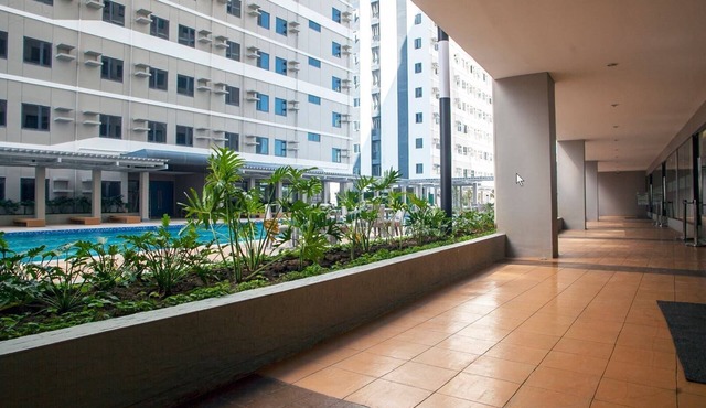 Furnished Studio @Green2 Dasma Pool+Wi-Fi+Netflix