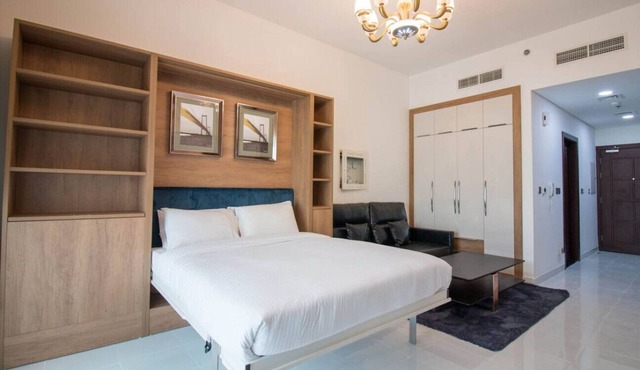 Furnished Studio | Ready to Move-in!