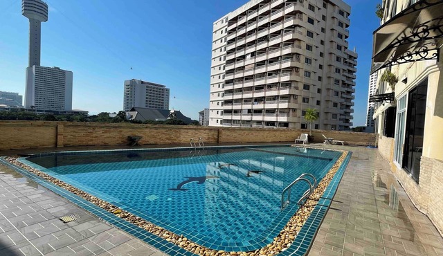 Furnished Studio Near The Beach