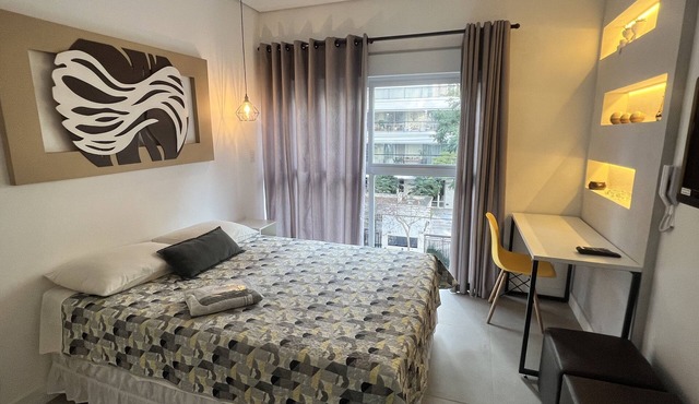 Furnished Studio Vila Clementino 20m2