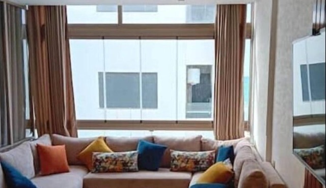 🏖️ Furnished studio with sea view - comfort & charm