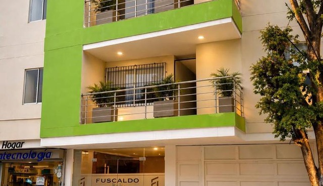 Fuscaldo Hotel