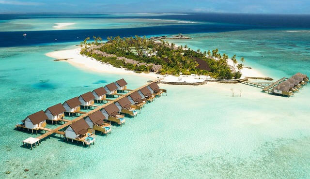 Fushifaru Maldives