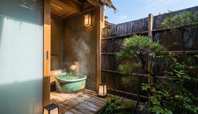 Futaai Kyoto Machiya Private Villa
