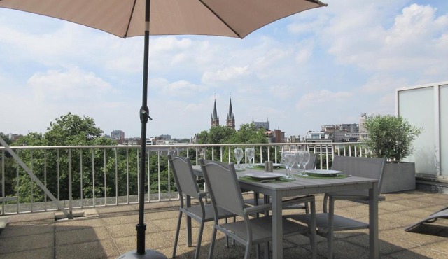 Fuths Loft Penthouse 85