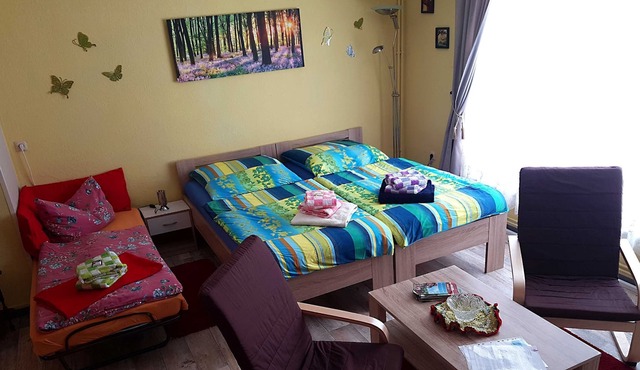 FW "Bodestübchen" - Apartment "Bodestübchen"