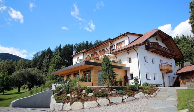FW "gartenblick" Beim Gutshaus Im Winkl