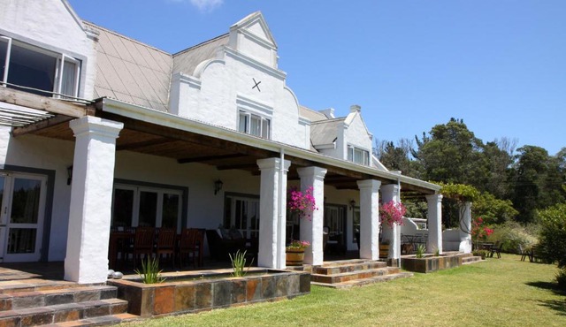 Fynbos Ridge Country House & Cottages
