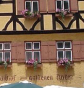 Gästehaus Anker