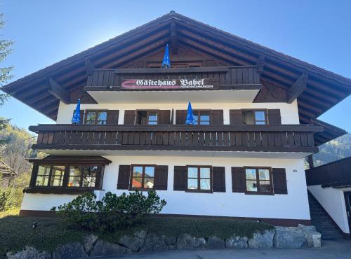 Gästehaus Babel