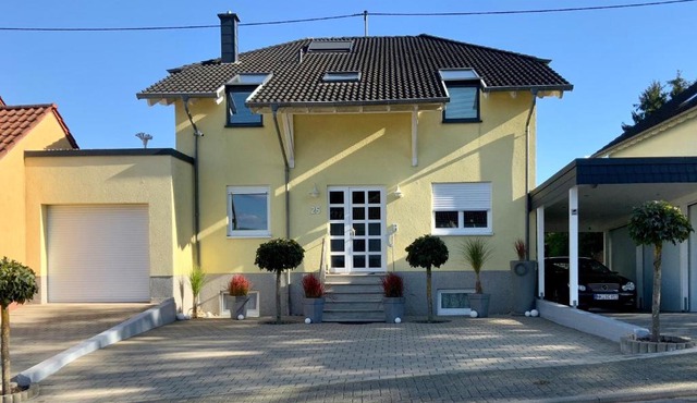 Gästehaus Backes