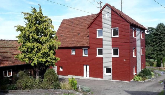 Gästehaus Bruch