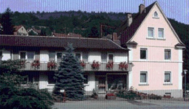 Gästehaus Endrich