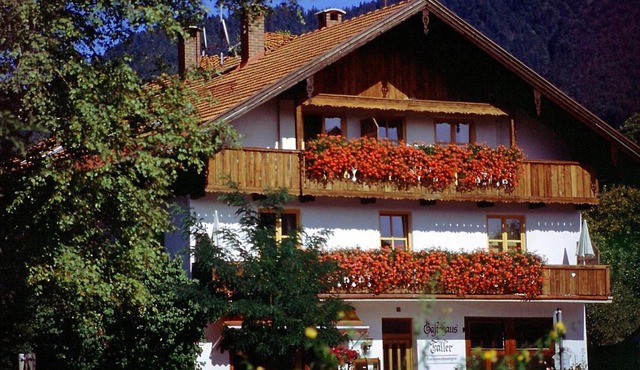 Gästehaus Faller